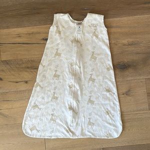 Halo Like-New Sleepsack - Large, Woodland Pattern (12-18 Months, 22-28 lbs)
